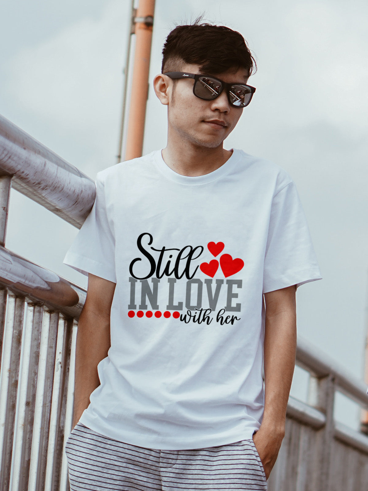 Couples shirts - Too Tired