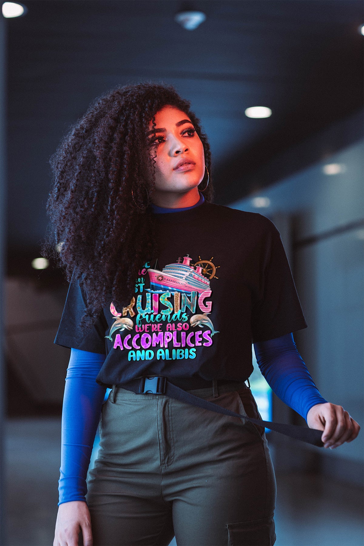 Cruising Accomplices