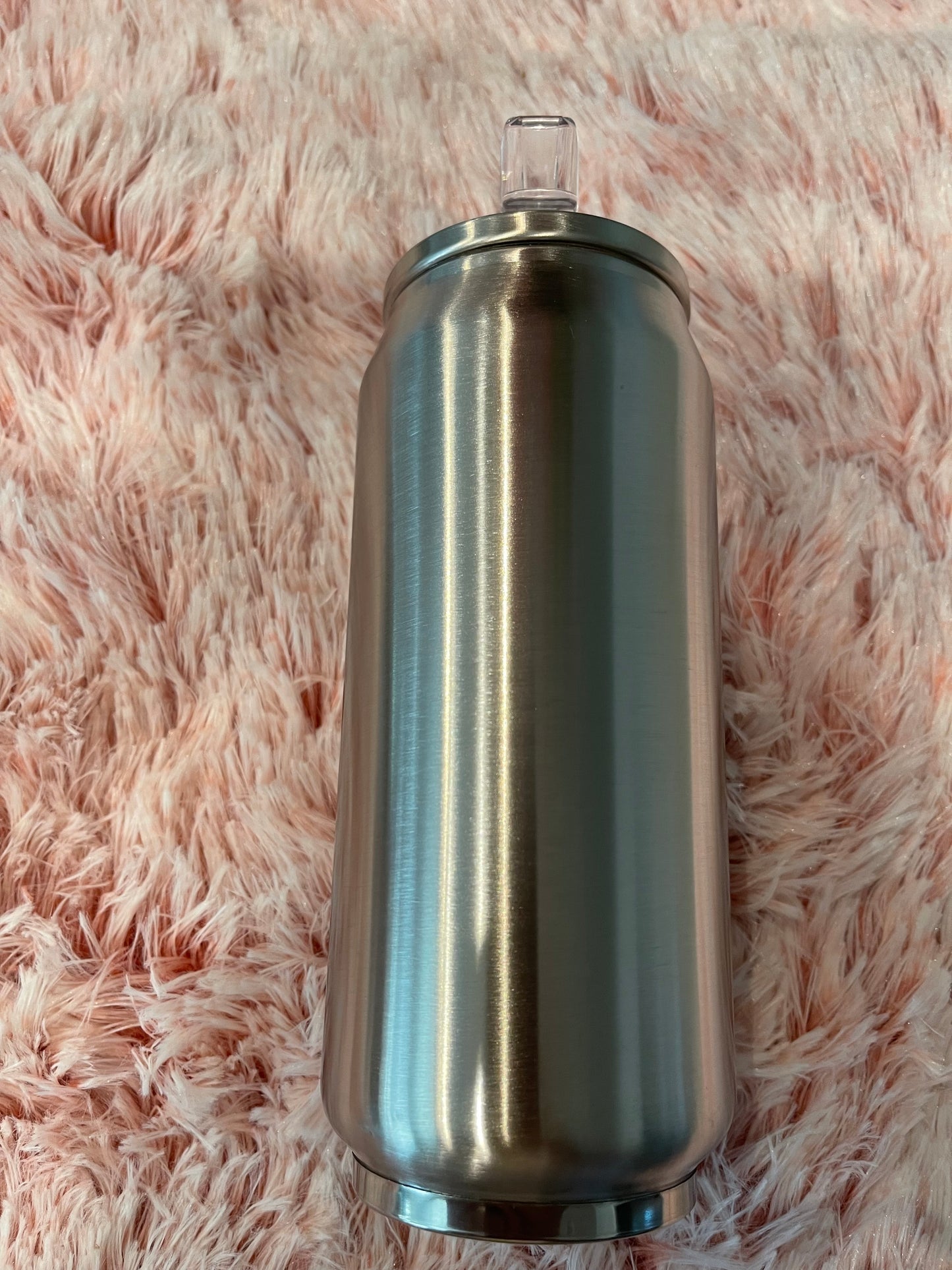 Epoxy Tumbler - Soda Can style