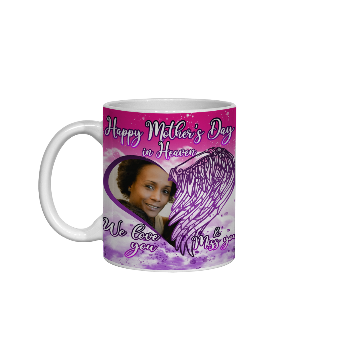 Mother's Day Memorial Mugs