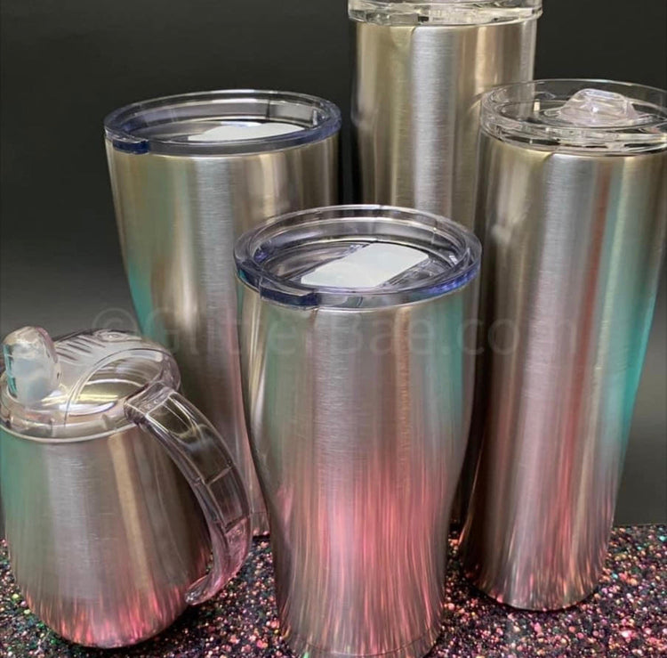 Epoxy Tumblers