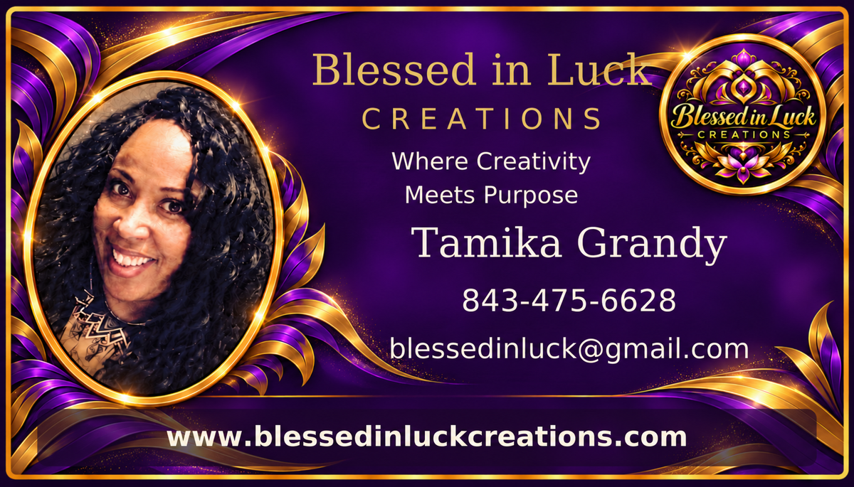 Custom Business Card Design