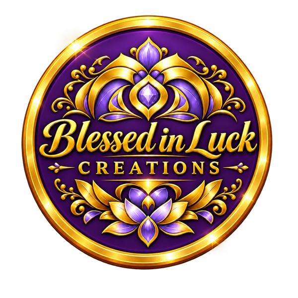 Blessed In Luck Creations