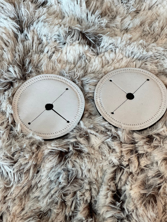 Drinkware Accessories - Wine Glass Coaster