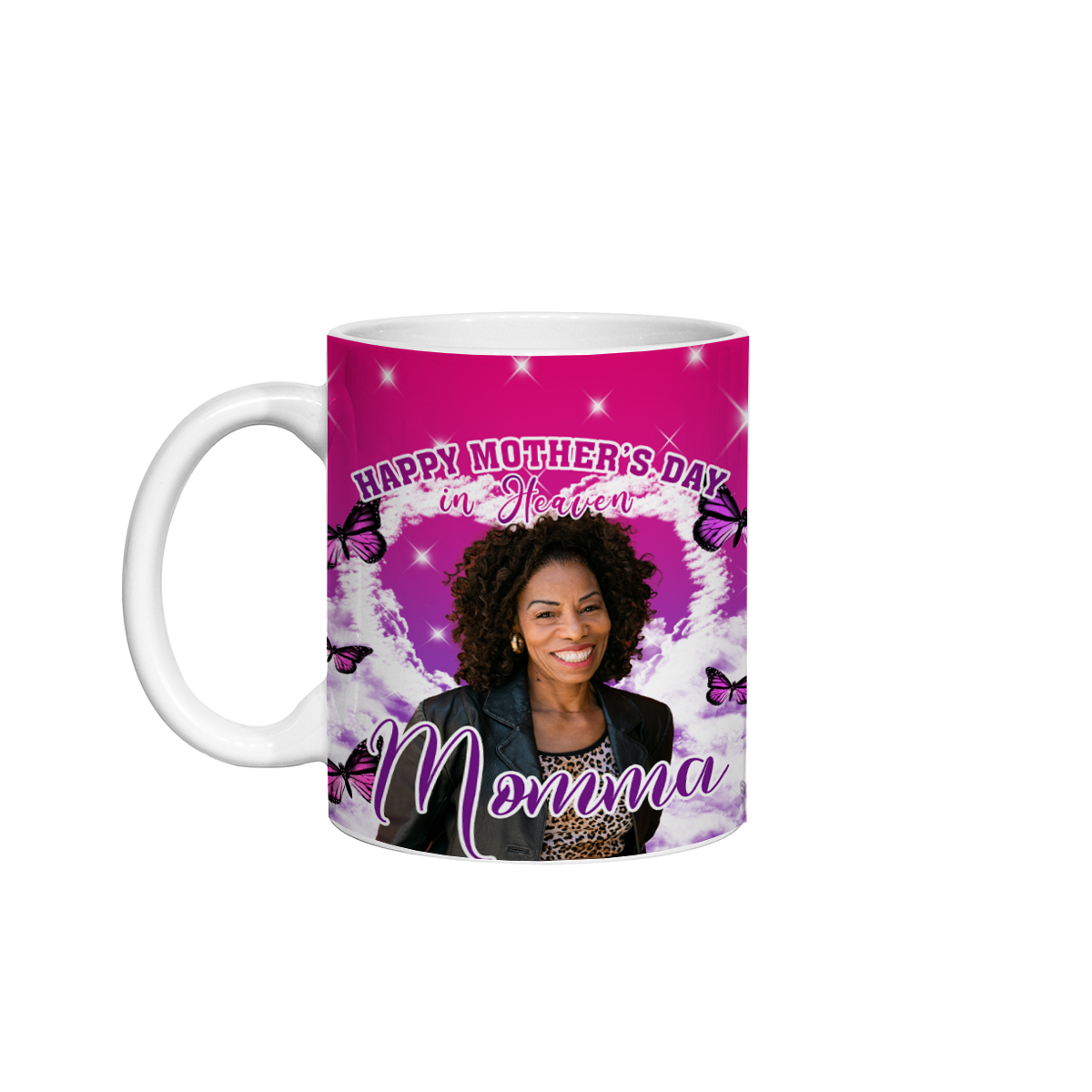 Mother's Day Memorial Mugs