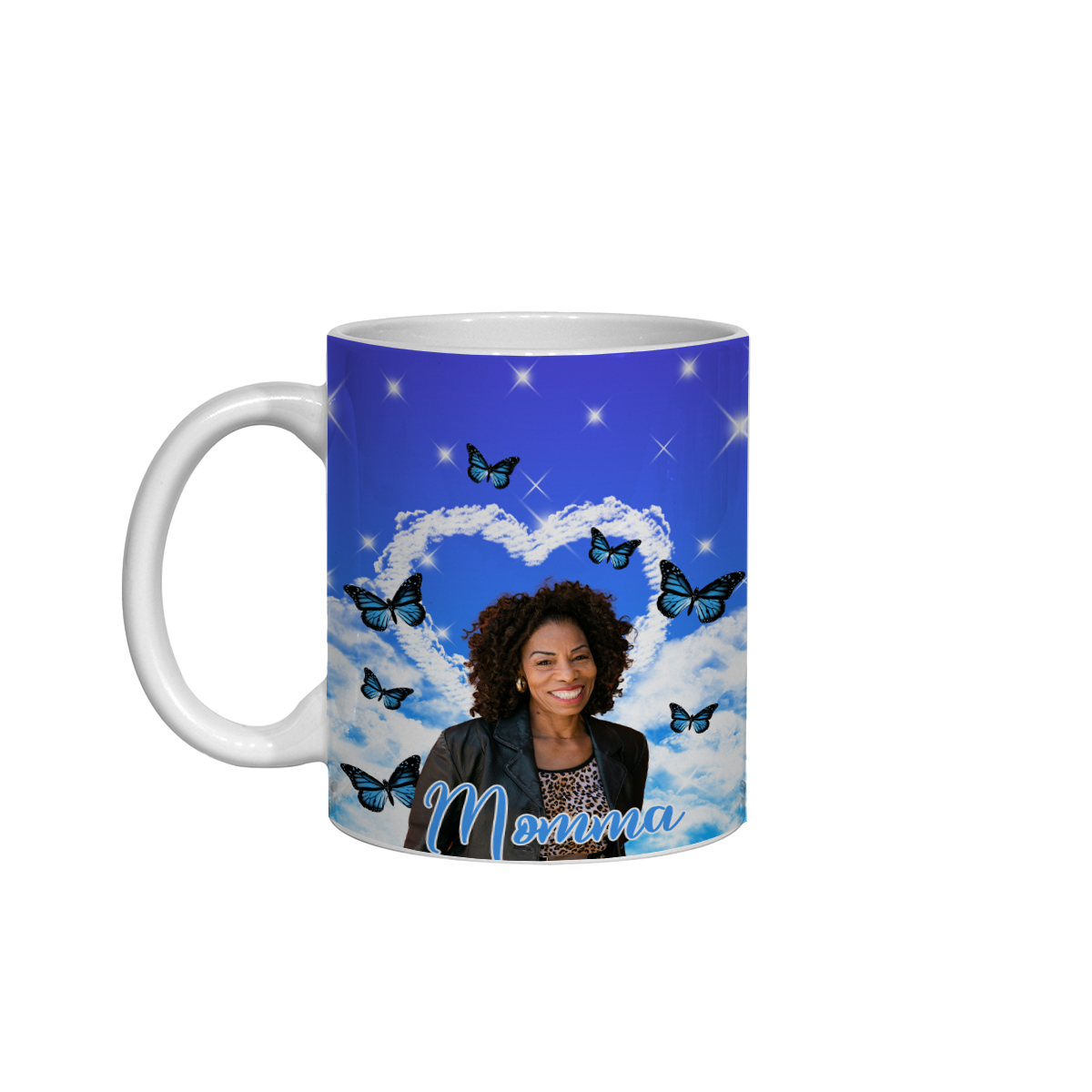 Mother's Day Memorial Mugs